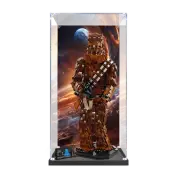 Acrylic Display Case for LEGO® Chewbacca™ 75371