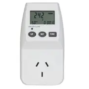 Ozoffer Intelligent Mains Power Meter Normal Point for monitoring power consumption