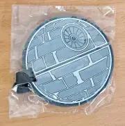 Star Wars Luggage Tag Death Star Smugglers Bounty new in package