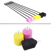 Sponge Arrows 20.5g Foam Diameter: 5 Cm Foam Length: 2.8 Inches Brand New
