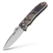 Ganzo 200mm 440C Stainless Steel Tactical Folding Knife Outdoor Portable Knife Multifunction Knife 423 CAMOUFLAGE