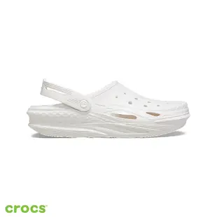 Crocs 卡駱馳 (中性鞋) 輪胎克駱格-209501-100_洞洞鞋