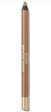 2 Milani Metallic Lights Foil Eyeliner, 04 Bronze Gleam