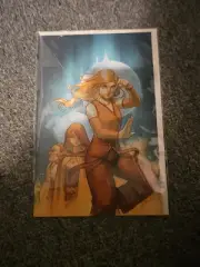 DUNE HOUSE HARKONNEN 3 UNLOCKABLE VARIANT BOOM! STUDIOS 1ST PRINT 2023 NM