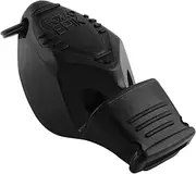 Fox 40 Epik CMG Official Whistle, Black