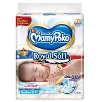 在飛比找蝦皮購物優惠-Mamy POKO EXTRA DRY NEW BORN 5