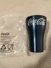McDonalds 2020 Limited Edition Aluminium Blue Coke Cup