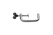 Marcato Aluminium Spare Part Clamp For 2700 Atlas Pasta Machine Maker Black