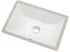 Undermount Bathroom Vanities Sink 18 x 13 inch
