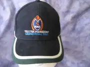 NRL 2001 GRAND FINAL CAP Newcastle Knights Vs Parramatta Eels ORIGINAL - NEW!