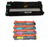 1x TN-251 Black Toner + 1x DR-251 Drum for Brother HL3150 HL3170 MFC9330 MFC9335