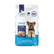 Hypro Premium Grain Free Ocean Fish Dry Dog Food - 20kg