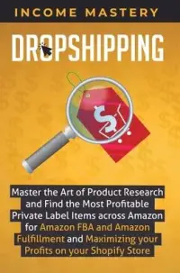 在飛比找博客來優惠-Dropshipping: Master the Art o