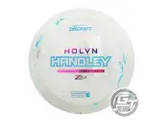 NEW Discraft HANDLEY Jawbreaker Z FLX Vulture 175-176g Teal Holo Driver Disc