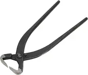 LOCADENCE Bonsai Branch Cutter, 8.1in Manganese Steel Branch Pruning Shear, Bonsai Trimmer Gardening Tools with Ergonomic Handle for Gardens Home Plants