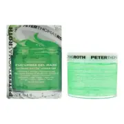 Peter Thomas Roth Cucumber Gel Mask 150ml For Her Women Femme Brand NEW
