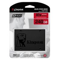 KINGSTON 金士頓 SSD 240GB A400 SA400S37/240G 固態硬碟 請詢貨況