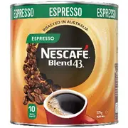 Nescafe Espresso Coffee 375g