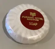 Furama Hotel Singapore Soap