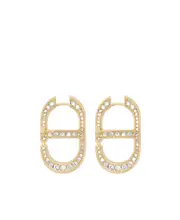 30Montaigne Earrings One size Yellow