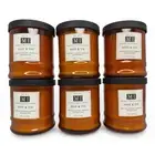 Manly Indulgence MI Suit & Tie Candles 5oz Each Lot Of 5 New