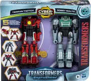 Transformer Earthspark Combinerf 1