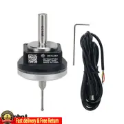 V6 3D Edge Finder Touch Probe Precise CNC Probe Compatible w/ MACH3 and GRBL 6mm