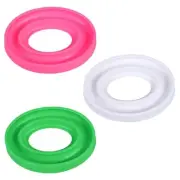 Silicone Bobbin Organizers Holders Bobbin Storage Case Sewing Thread Bobbins Box