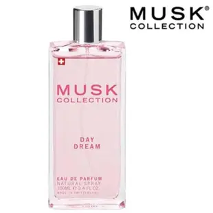 【Musk Collection】Day Dream 春漾夢境 女性淡香精100ml(隨機搭贈針管 .專櫃公司貨)