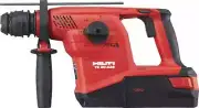 HILTI TE 30-A36 CORDLESS ROTARY HAMMER DRILL KIT NEW IN HILTI PLASTIC CASE.