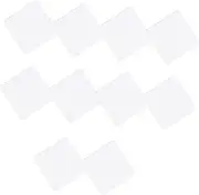 TEHAUX Ultra Strong Home Mounting Tape 20pcs Removable Double Sided Stickers Traceless Gel Adhesive