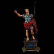 Tin soldier Museum (TOP) Augustus (Caius Julius Caesar Octavianus)