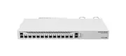 Mikrotik CCR2004-1G-12S+2XS Cloud Core Router CPU (4-cores, 1.7GHz per core)
