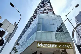 新加坡武吉士美居酒店Mercure Singapore Bugis