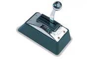 B&M Quicksilver Shifter Ratchet 3 & 4 Speed Shifter