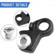 Reliable Rear Derailleur Hanger Bracket for Shimano XT Y5RT98010 RD M8000