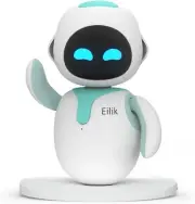 Eilik - Fun Interactive AI Robot Toy For Kids, From Energize Labs