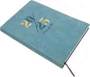KOMBIUDA Weekly Planner Journal 2025 Agenda Book Small Pocket Planner Grocery List Notepad