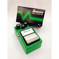 在飛比找PChome商店街優惠-立昇樂器 Ibanez TS9 TUBE SCREAMER 