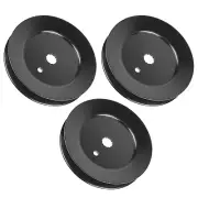 Blade Deck Spindle Pulley For Troy-Bilt 17BDCACK066 Zero-Turn Riding Lawn Mower