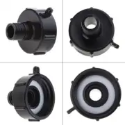 275 330 Gallon IBC Tote for Tank ADAPTER 2.36" Coarse Thread NPT Adapter