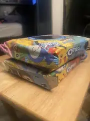OREO x Pokémon Limited Edition Chocolate Sandwich Cookies 2BOXES