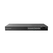 Grandstream Gwn7802 16 Port Gigabit Managed Ethernet Switch