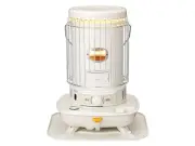 CORONA Kerosene Oil Heater SL-6623(W) SL-5123(W) Latest Model Tank Integrated