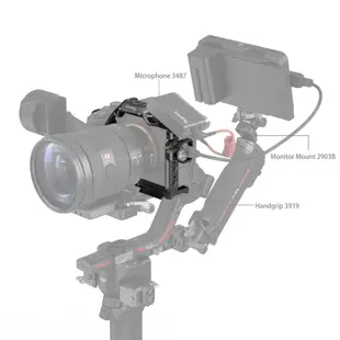 SmallRig 4308 SONY A74 A7R5 A7S3 A7IV A7RV A7SIII 犀牛 兔籠 公司貨