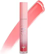 KEYBO Lip Plumper Dotom Lip Plus, 3 steps Extreme Plumping Clear Lip Gloss by Essence Lip Care Oil & 16 Color Tints from Korean Makeup (08. Winter of me)