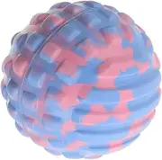 GANAZONO Foot Massage Ball Deep Tissue Yoga for Neck Back and Durable Material for Muscle Relaxation and Fatigue Alleviation