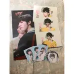 PRODUCE X 101 X1 UP10TION 金宇碩 韓站 展架 附特典 配置如圖