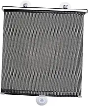 IMIKEYA 1Set Suction Cup Window Shade Blackout Roller Blinds for Kitchen and Balcony Nail Easy to Use with Pull Down Design for Sun Block and Privacy