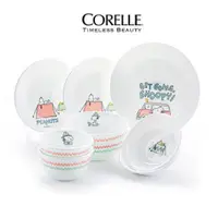 在飛比找蝦皮購物優惠-[CORELLE] Snoopy Camping 史努比露營